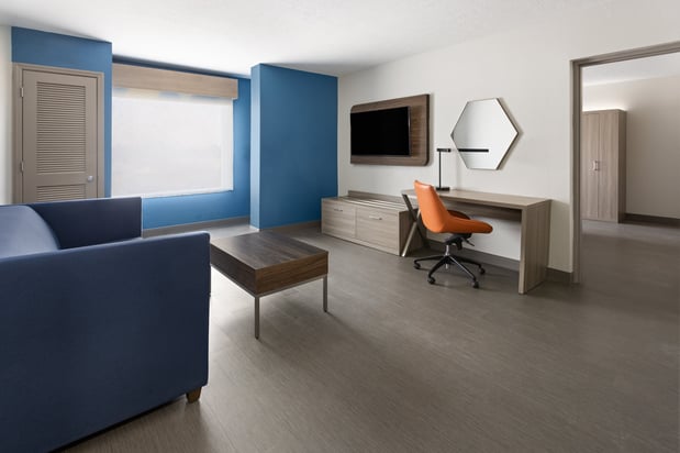 Images Holiday Inn Express Augusta Downtown by IHG