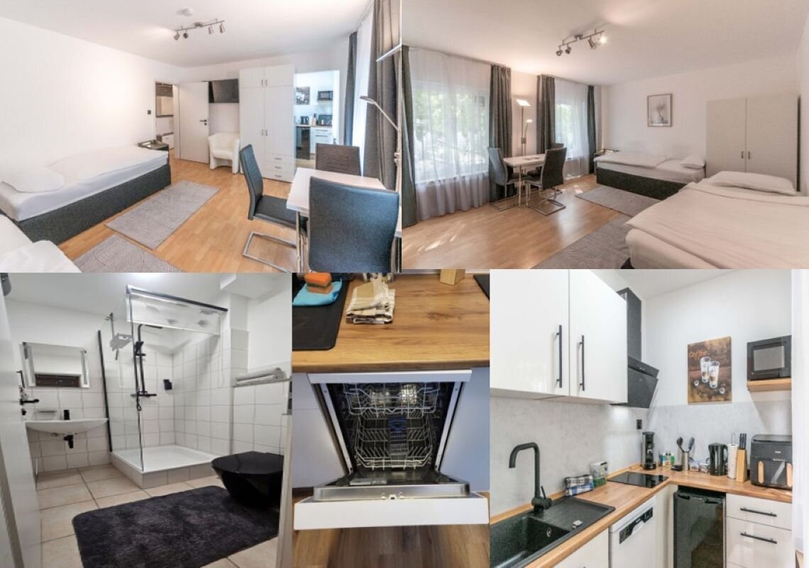 Bilder Hotel Essen mit Apartments