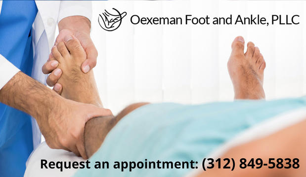 Images Oexeman Foot and Ankle: Stephanie Oexeman, DPM