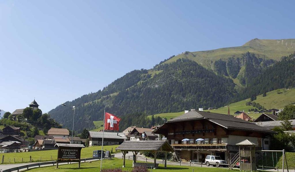 Bilder le Chalet