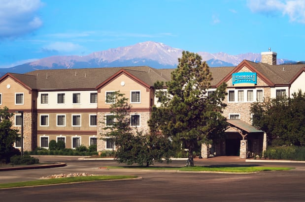 Images Staybridge Suites Colorado Springs North by IHG