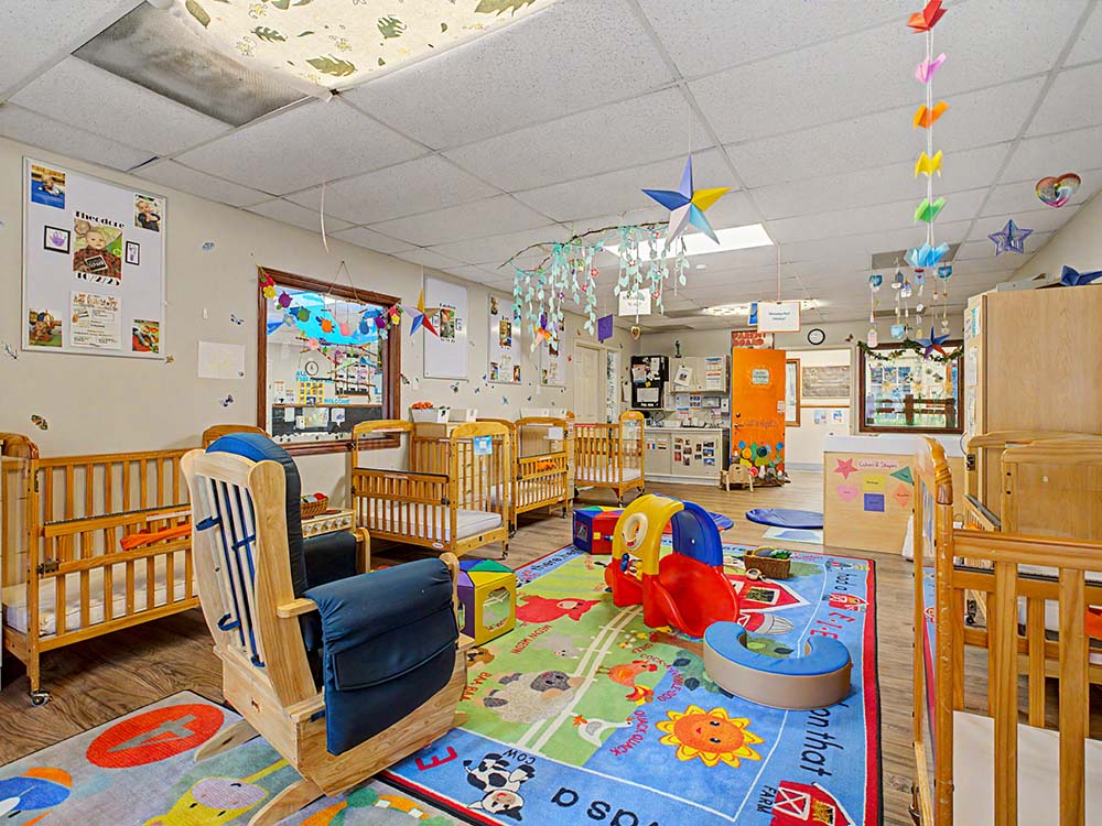 Infant Classroom 