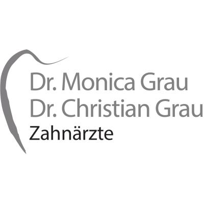 Christian u. Monica Grau Logo