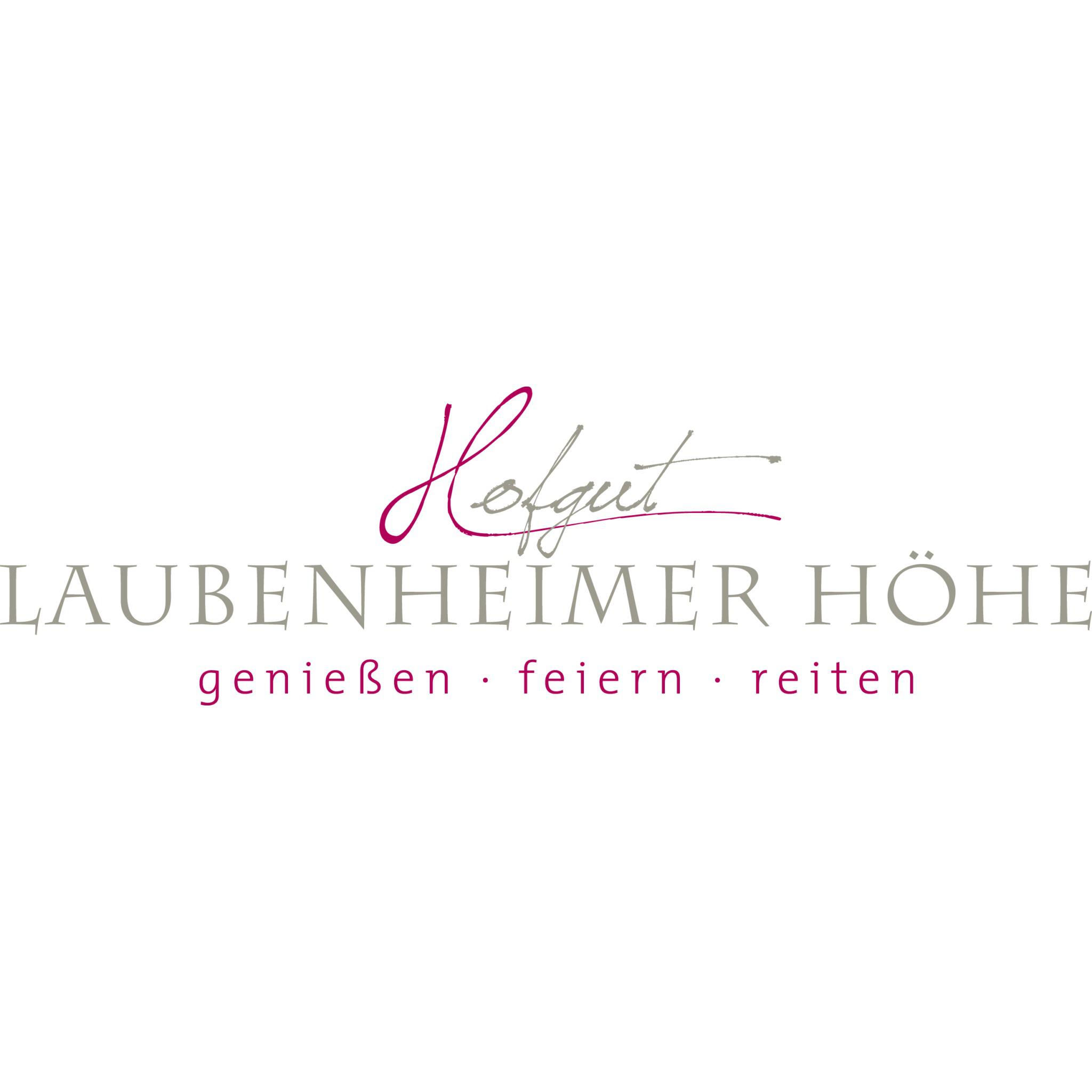 Hofgut Laubenheimer Höhe in Mainz - Logo