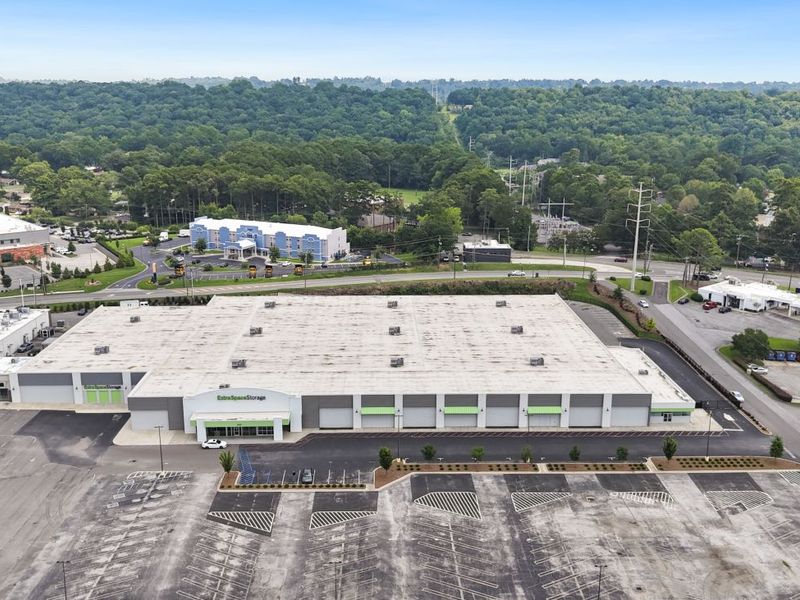 Alternate Beauty Image - Extra Space Storage at 7845 Crestwood Blvd, Birmingham, AL 35210 