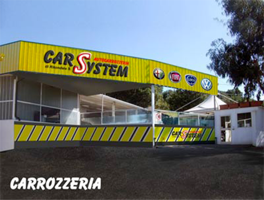 Images CarSystem - Affiliato Carglass