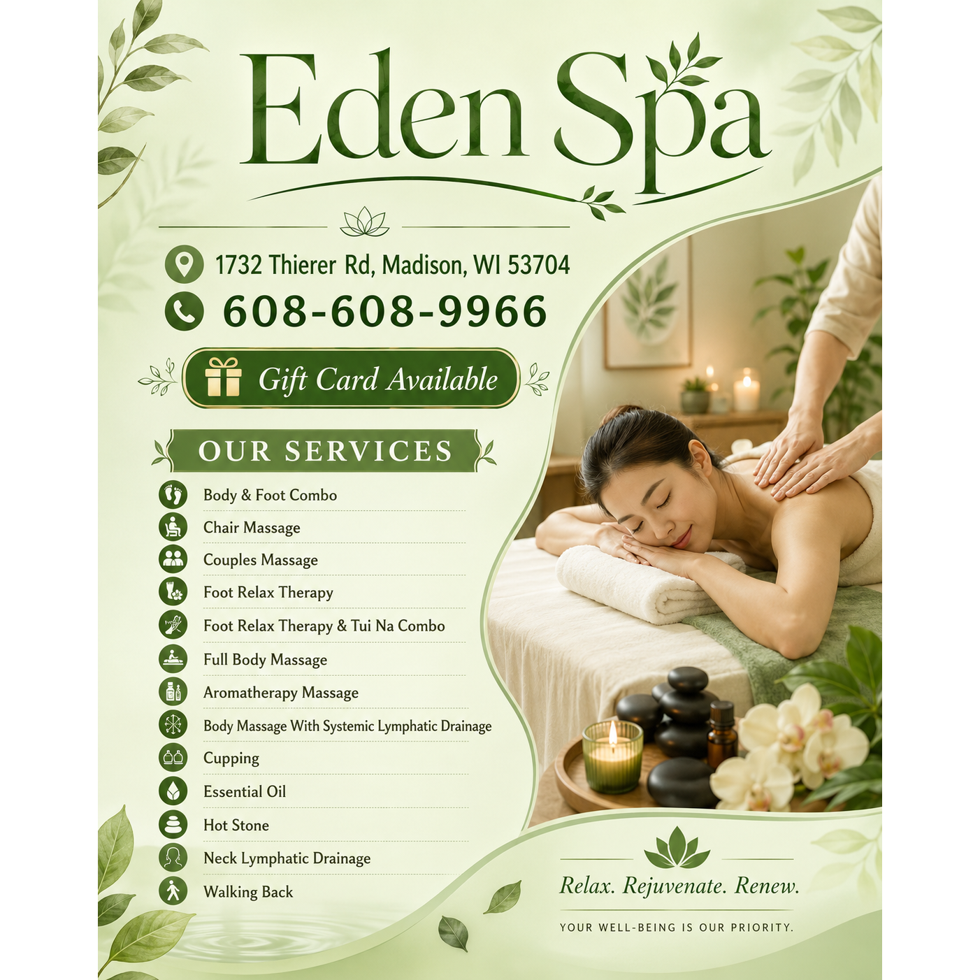 Eden Spa