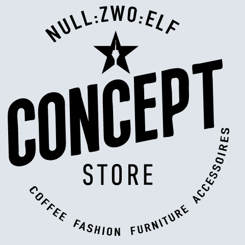 Nullzwoelf-Concept Store in Düsseldorf - Logo