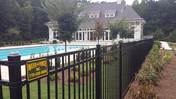 Images NEED-A-FENCE, INC.