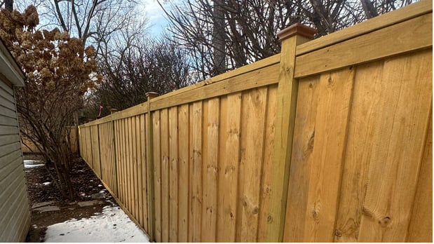Images Superior Fence & Rail