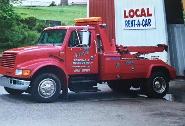 Images Holbrook Towing