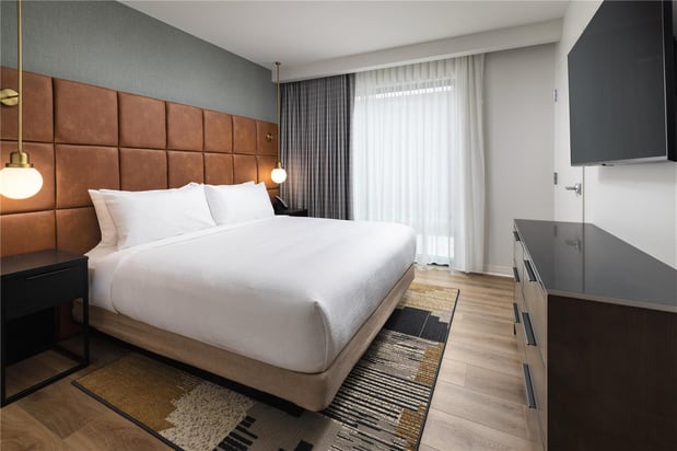 Images Embassy Suites by Hilton Chattanooga Downtown