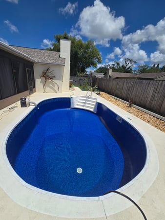 Images Paradise Palm Pools Inc