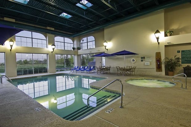Images Homewood Suites by Hilton Buffalo-Airport