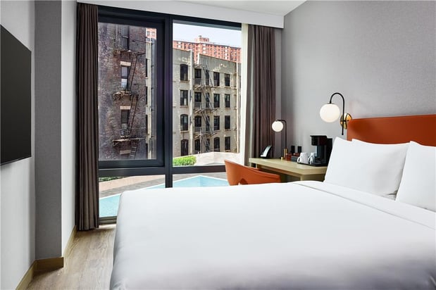 Images The George at Columbia, Tapestry Collection by Hilton