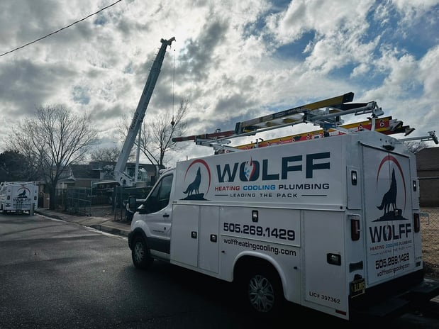 Images Wolff Heating, Cooling and Plumbing