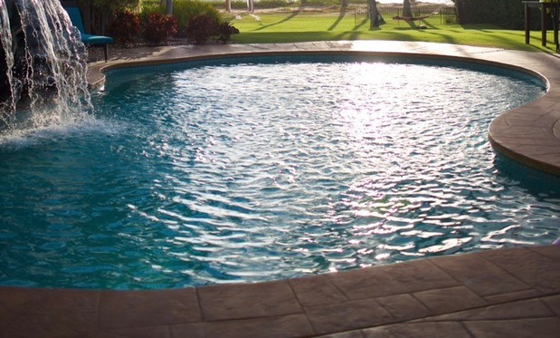 Images Paradise Pool Fiberglass