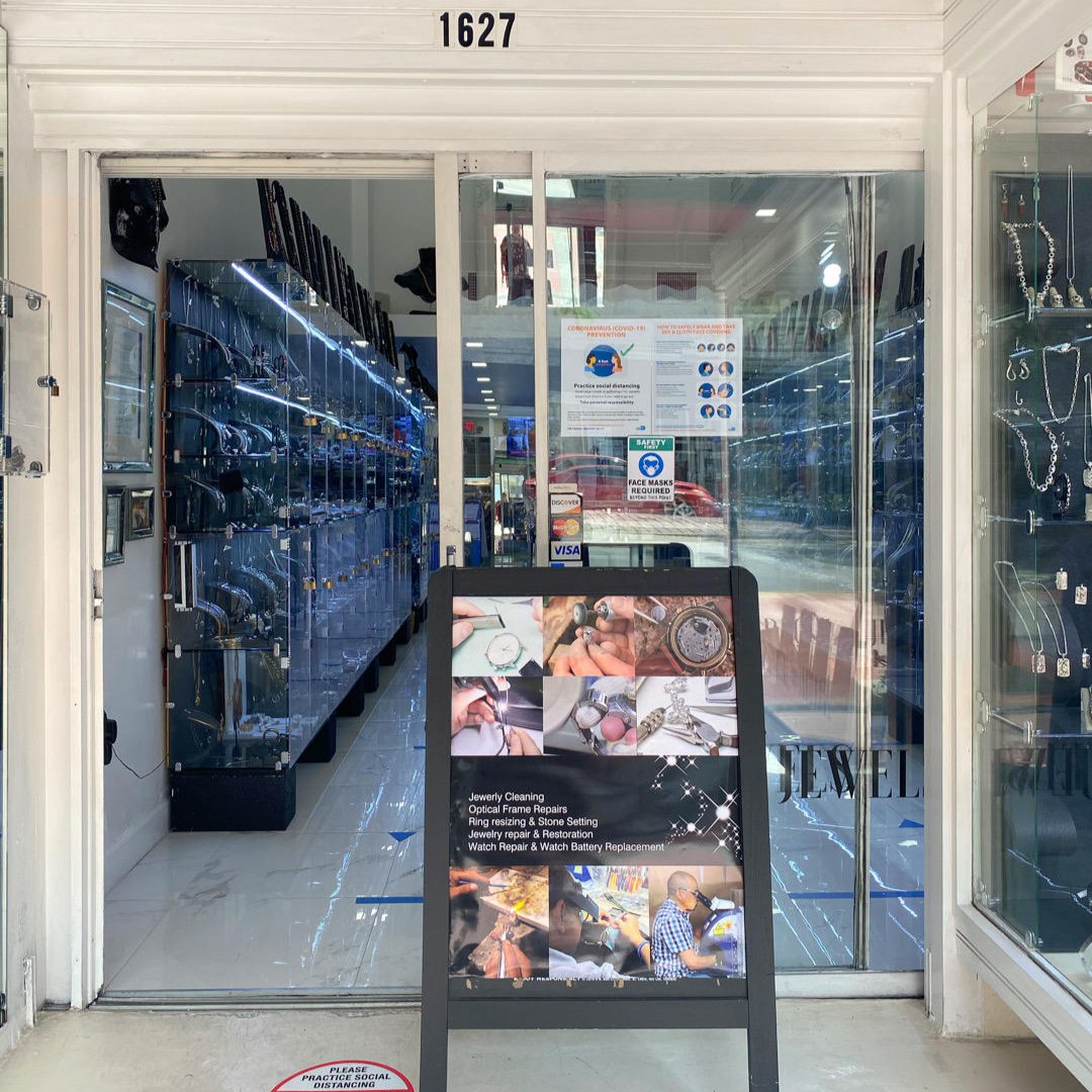 Front Door - Welcome to Bachi Jewels