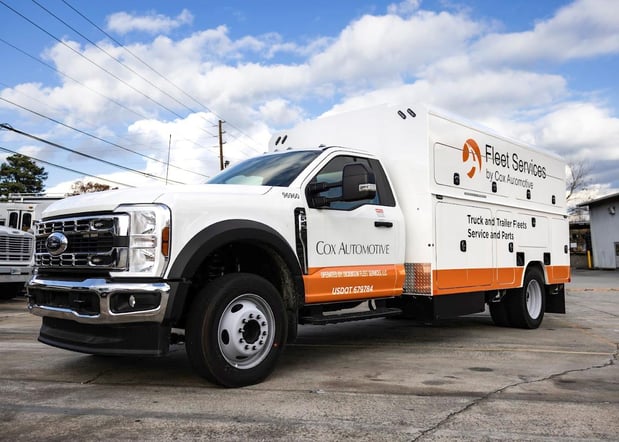 Images Fleet Services by Cox Automotive, Dallas