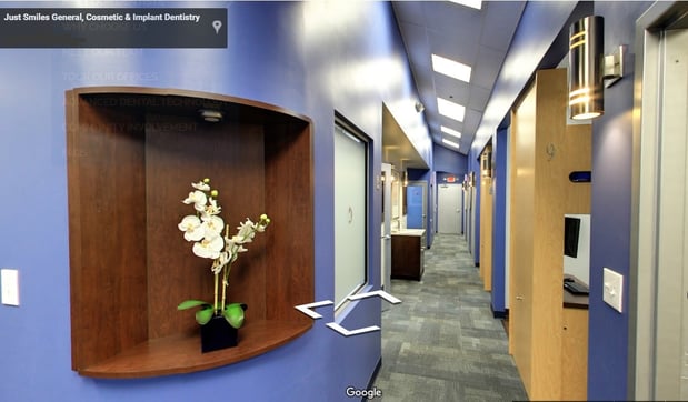 Images Just Smiles - General, Cosmetic & Implant Dentistry