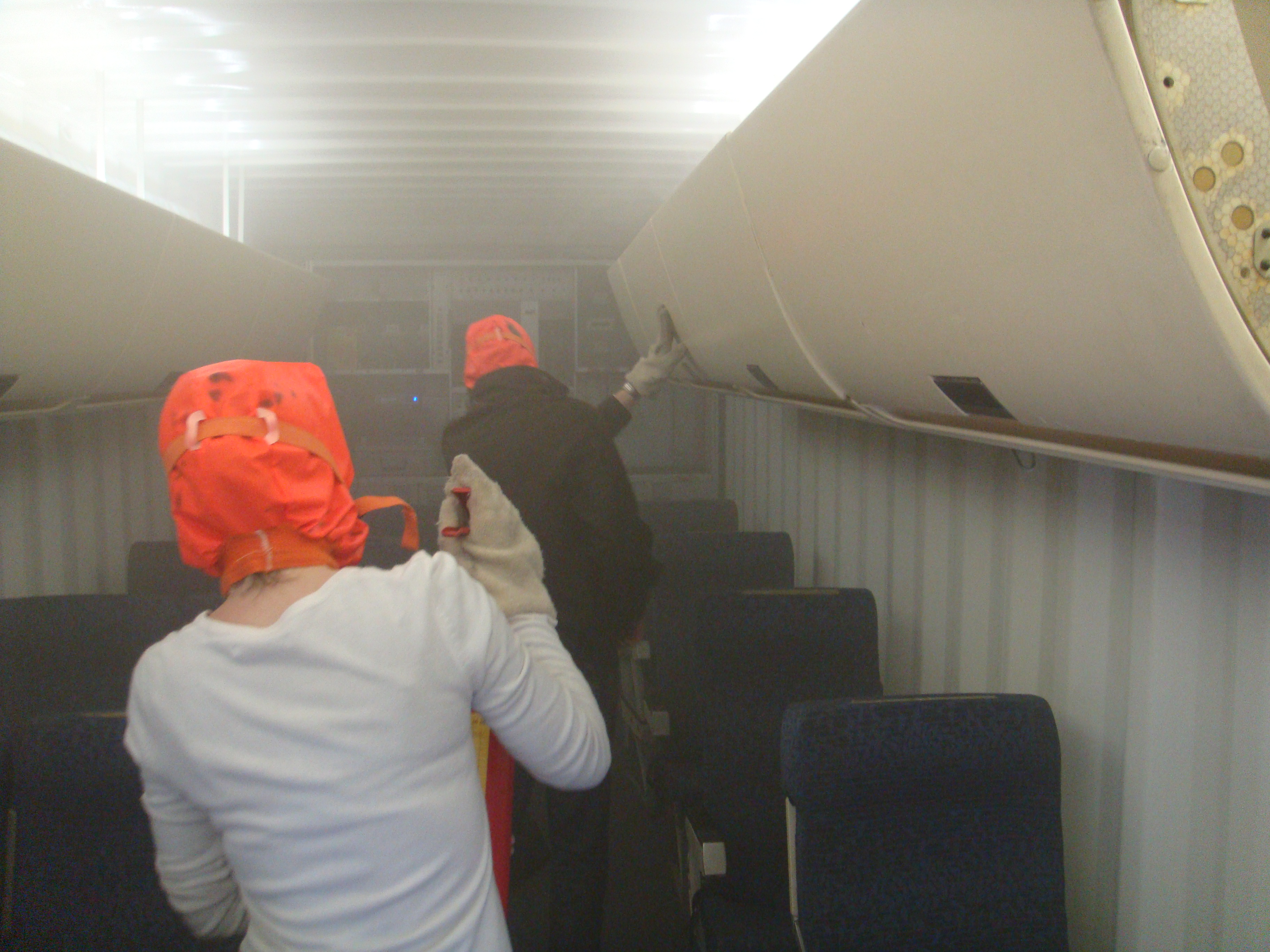 Bilder Air Safety Security Services Sàrl