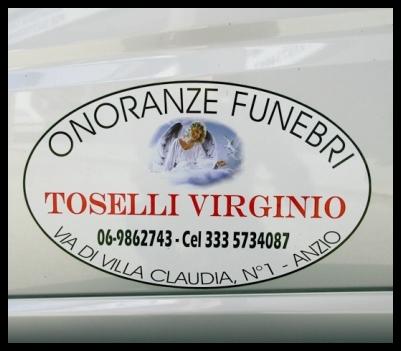 Images Onoranze Funebri Toselli Virginio