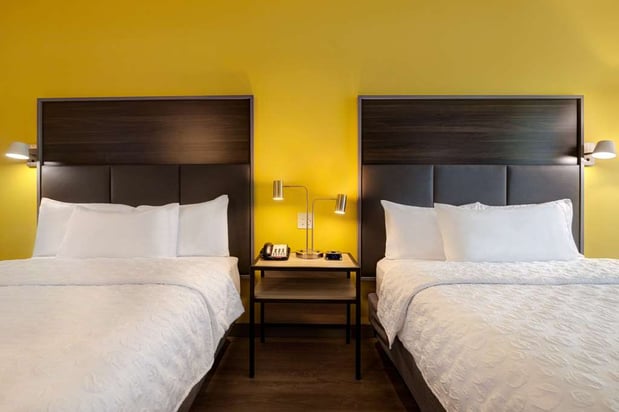 Images Tru by Hilton Galveston