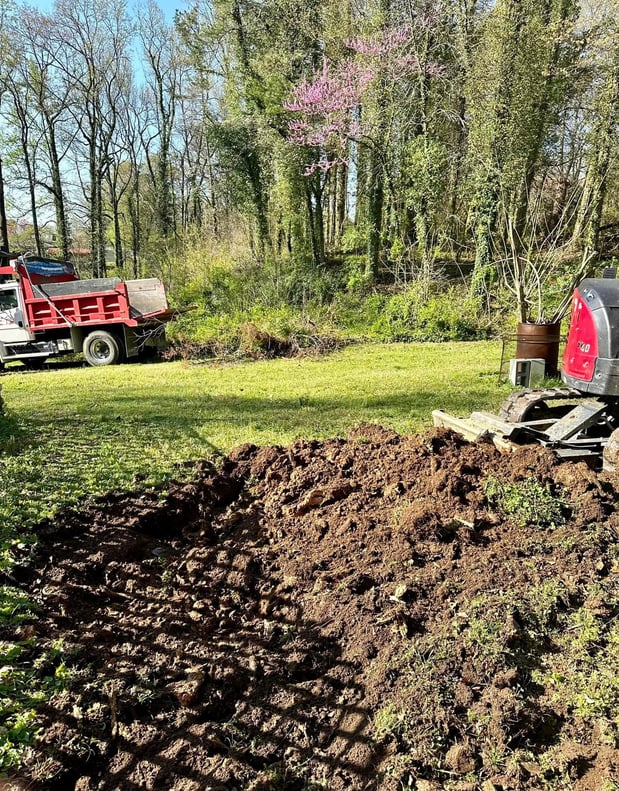 Images Whitzell Excavation