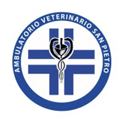 Ambulatorio veterinario san pietro Logo
