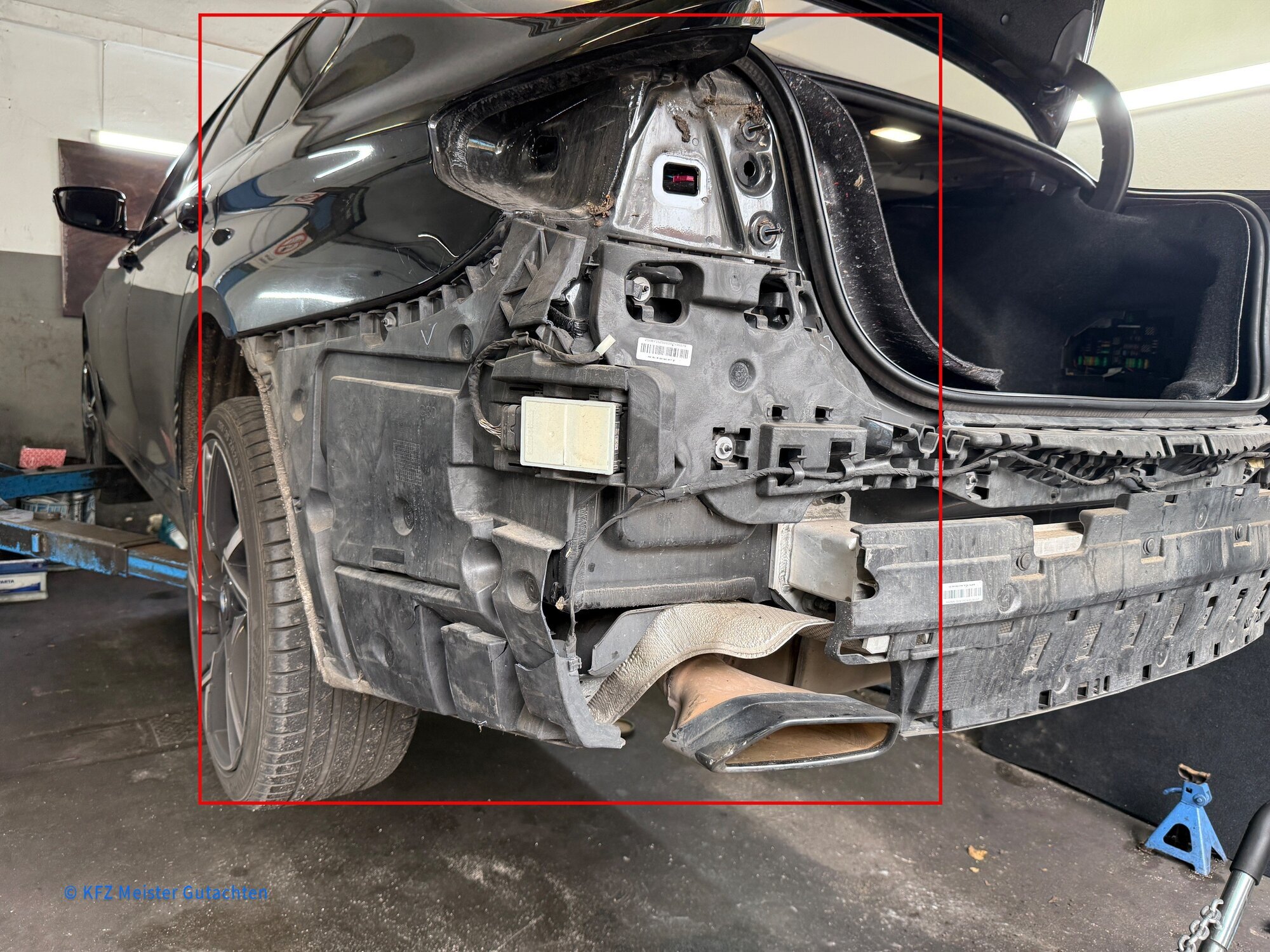 Kfz Meister Gutachten  Unfall Gutachten Berlin, Pestalozzistraße 95 in Berlin