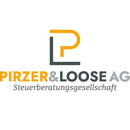 Logo Pirzer & Loose AG Steuerberatungsgesellschaft