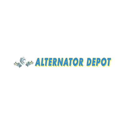 Alternator Depot Logo