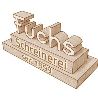 Schreinerei Peter Fuchs Logo