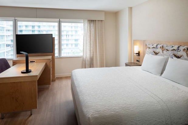 Images Hampton Inn & Suites Miami/Brickell-Downtown