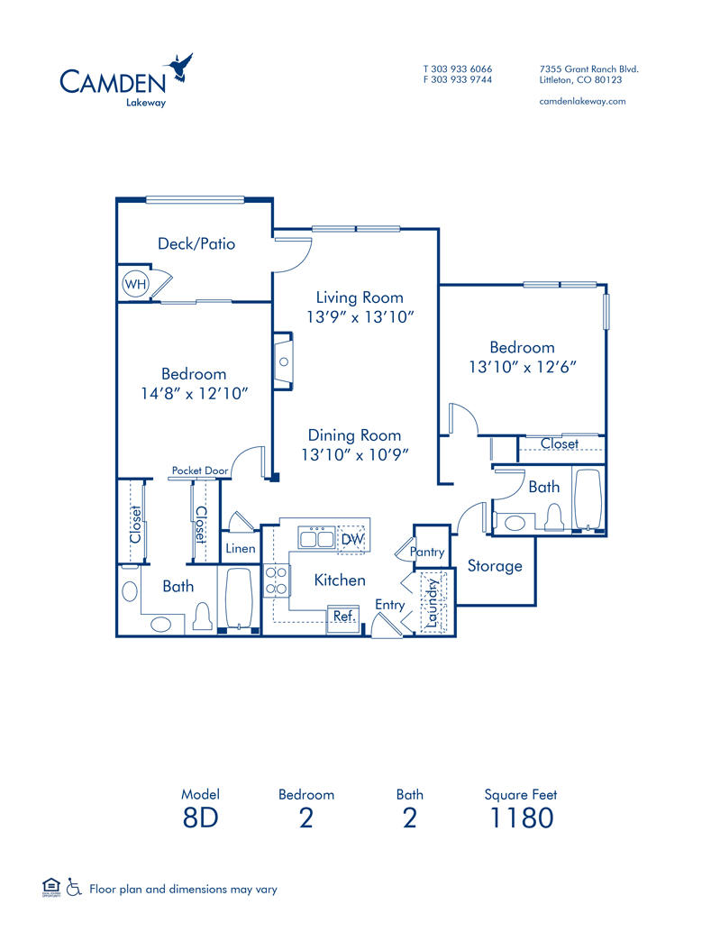 Camden Lakeway Apartments Photo