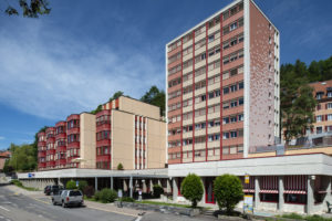 Fondation La Résidence, Rue des Billodes 40 in Le Locle