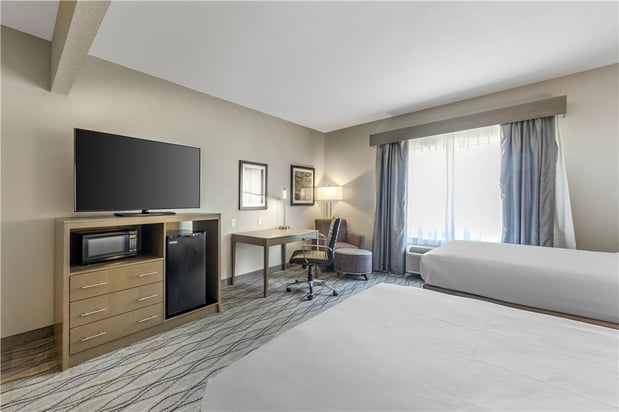Images Best Western Plus Pauls Valley