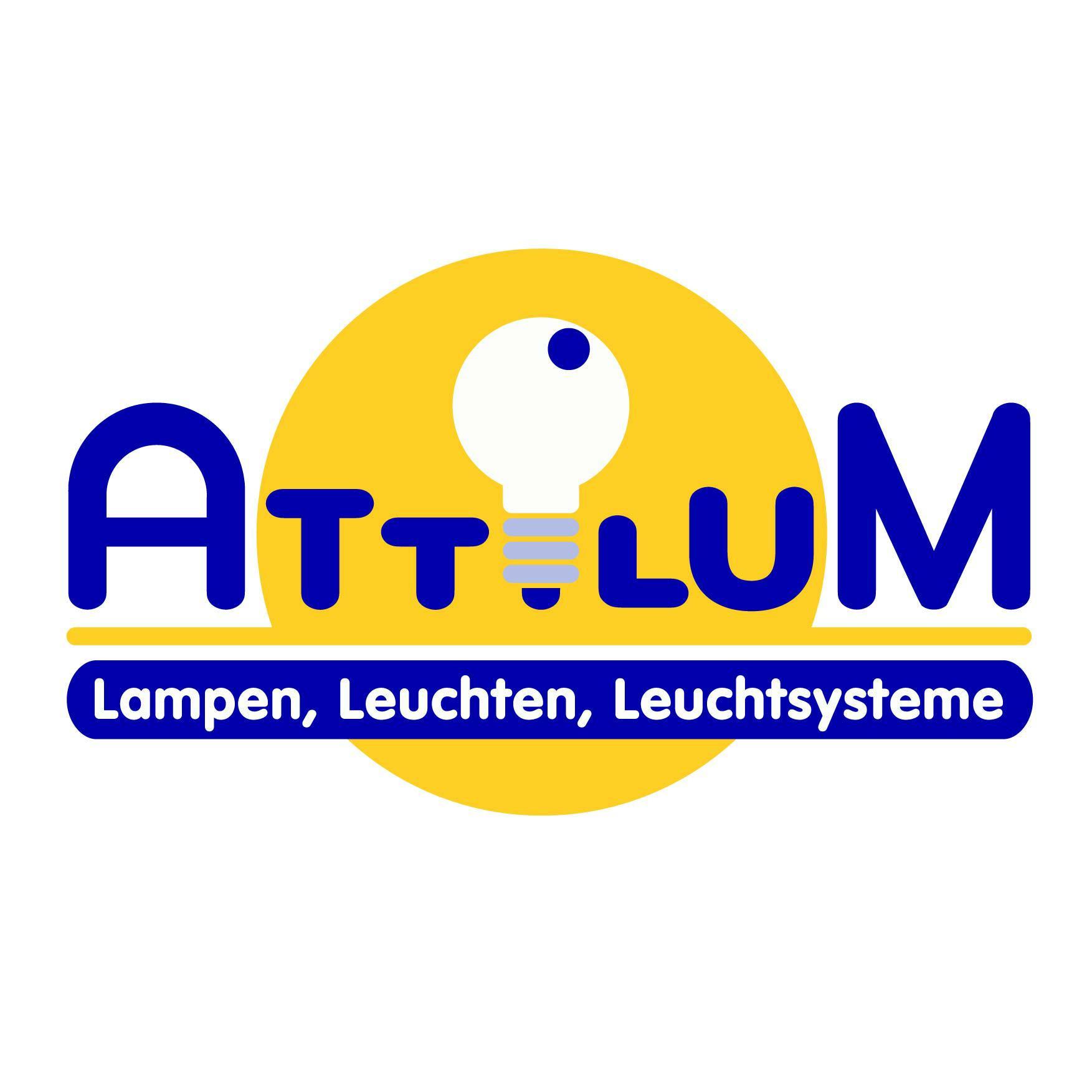 Attilum Lampen Leuchten Leuchtsysteme Logo