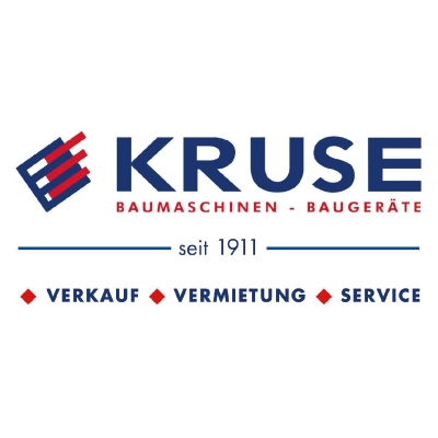 Logo Fritz Kruse Baumaschinen GmbH