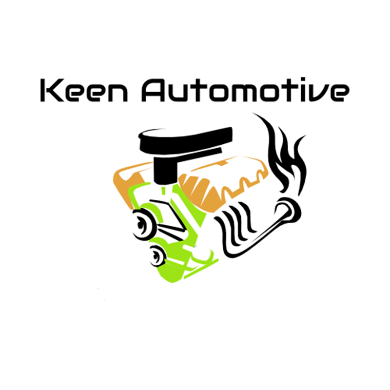 Keen Automotive, LLC Logo