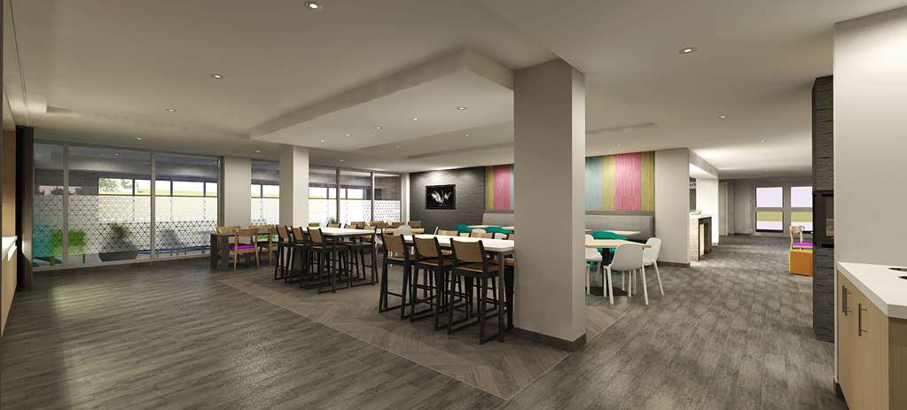 Images Home2 Suites by Hilton Quebec City