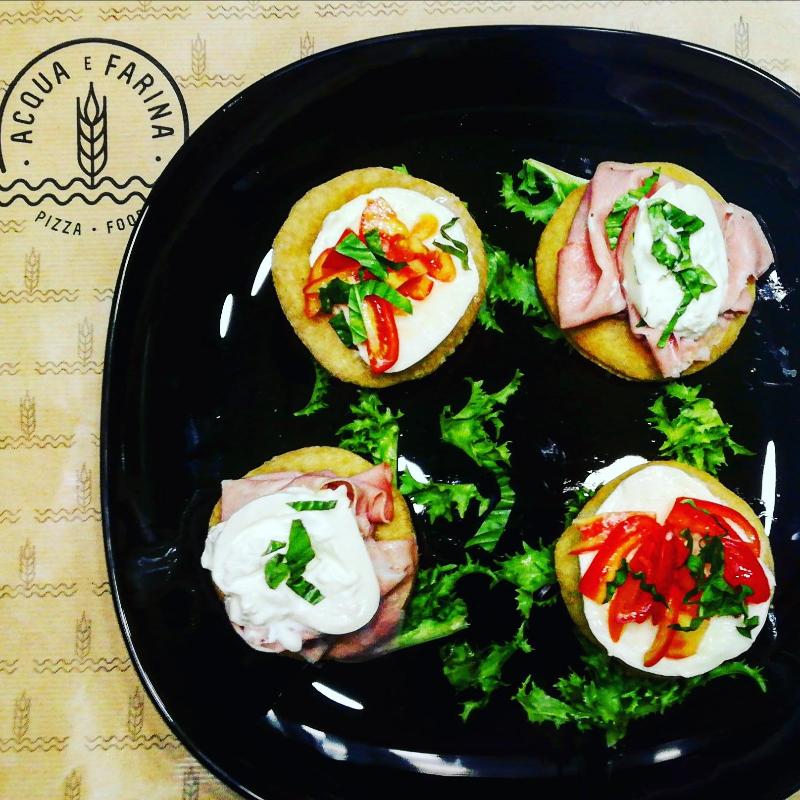 Images Pizzeria Acqua e Farina