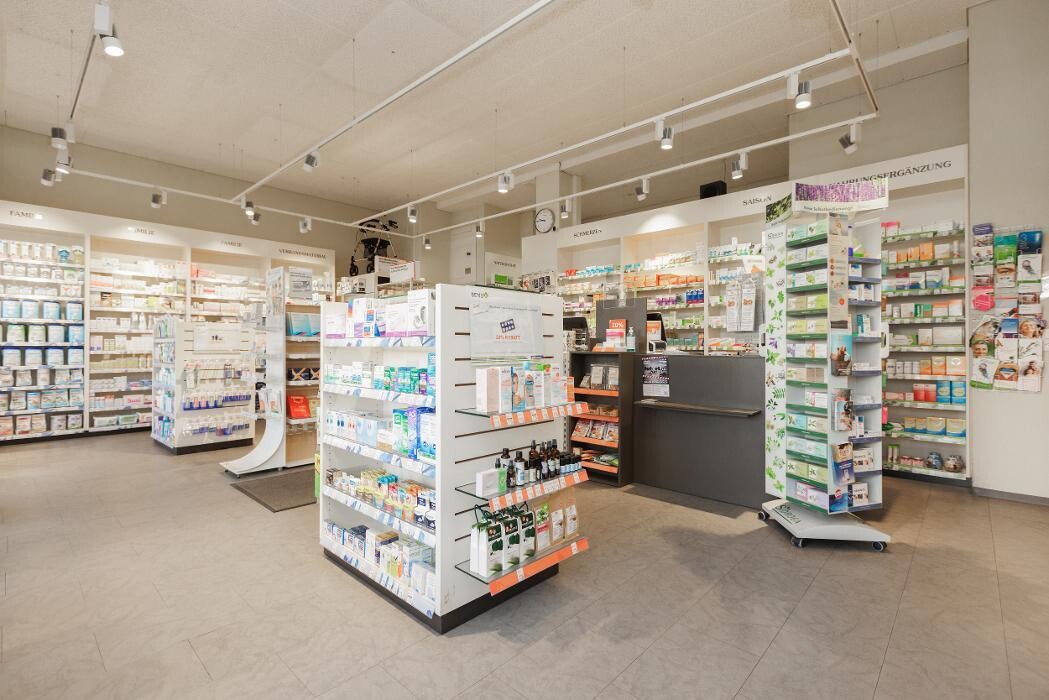 Bilder BENU Schwerzenbach