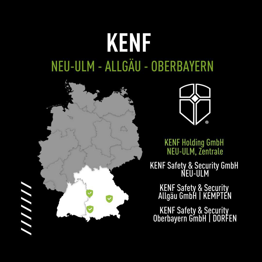 Kundenbild groß 1 KENF Safety & Security GmbH