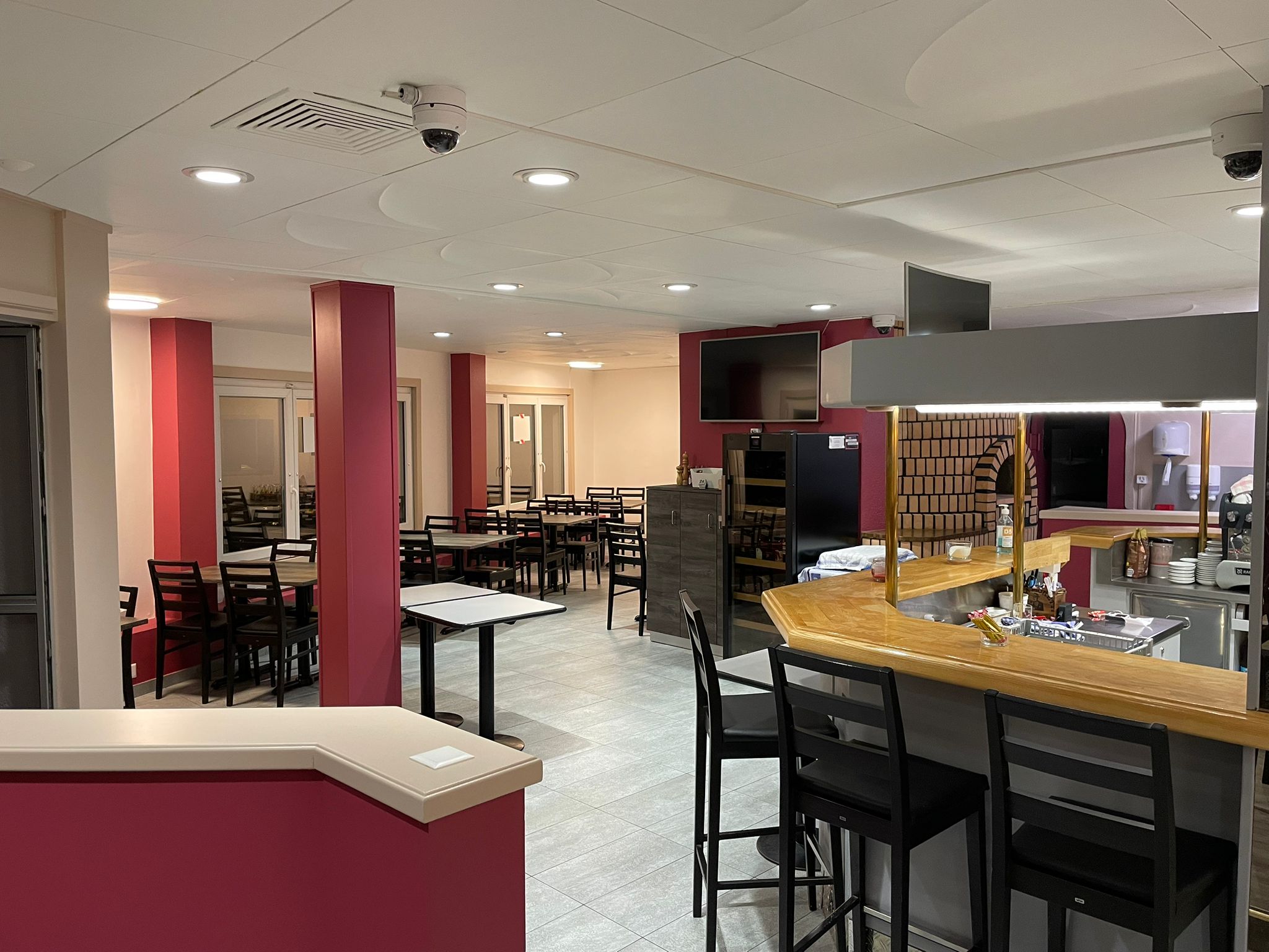 Bilder Café Restaurant le Quartier