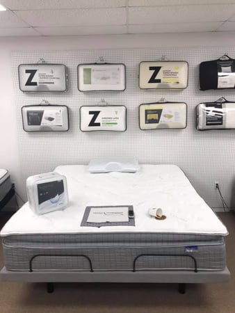 Images Mostly Mattresses