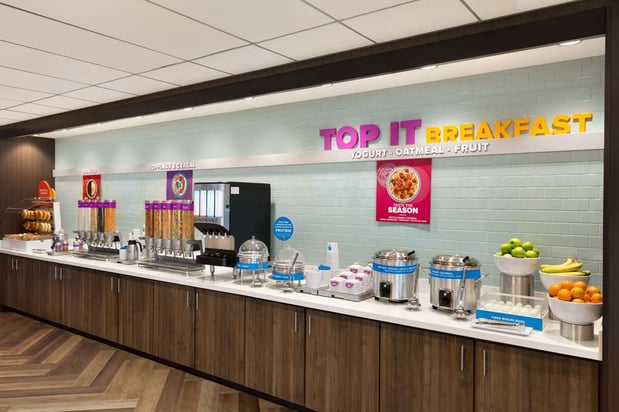 Images Tru by Hilton Las Vegas Airport