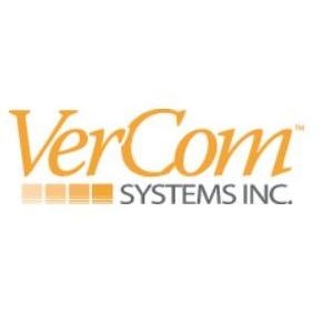 VerCom Systems Inc. Logo