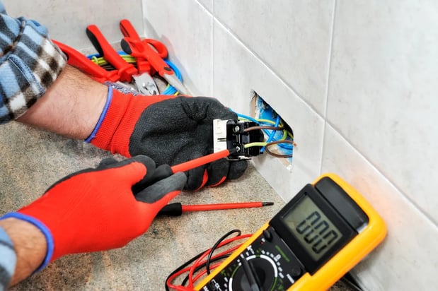 Images Alpha Electrical Solutions