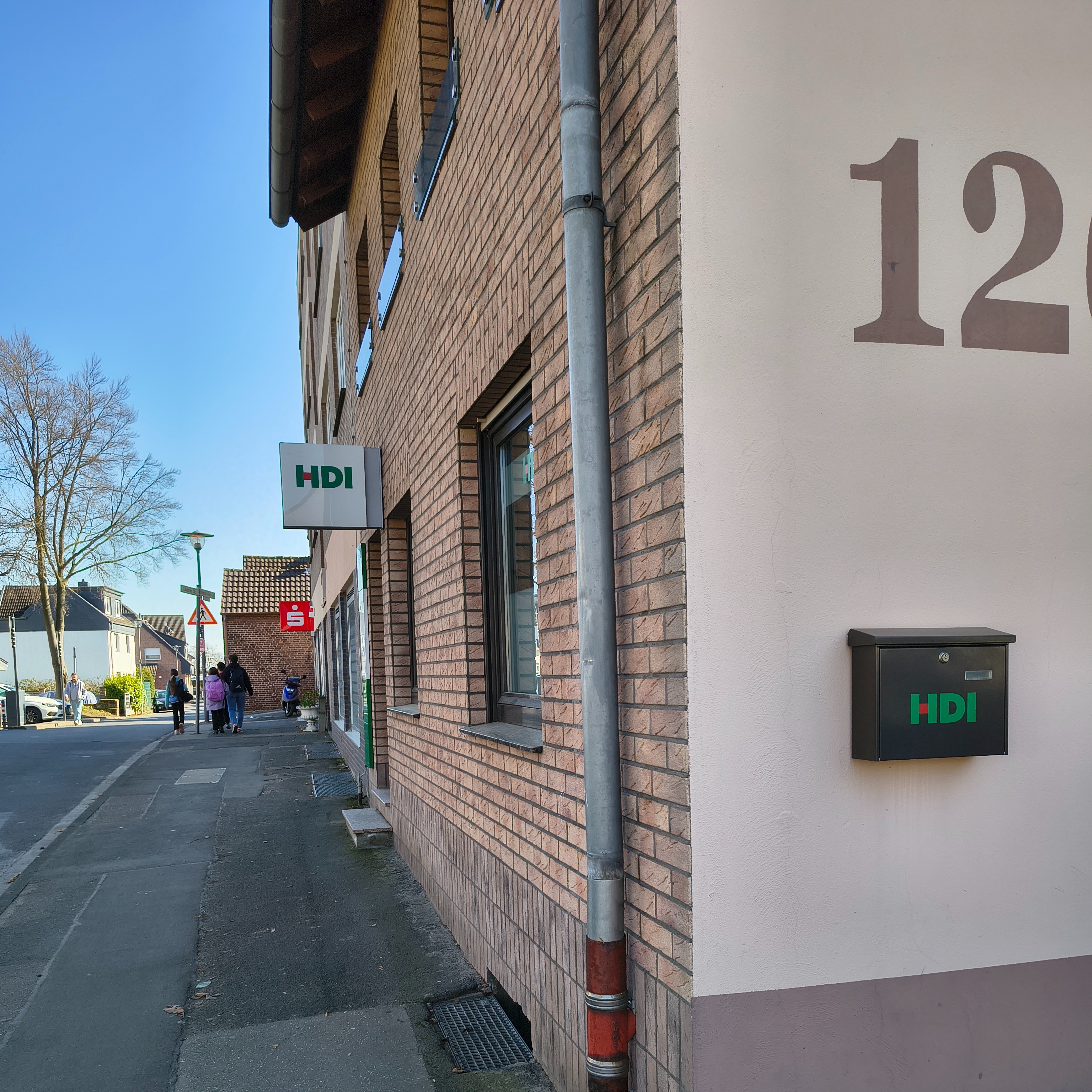 HDI Versicherungen: Markus Politz, Lülsdorfer Str. 126a in Köln